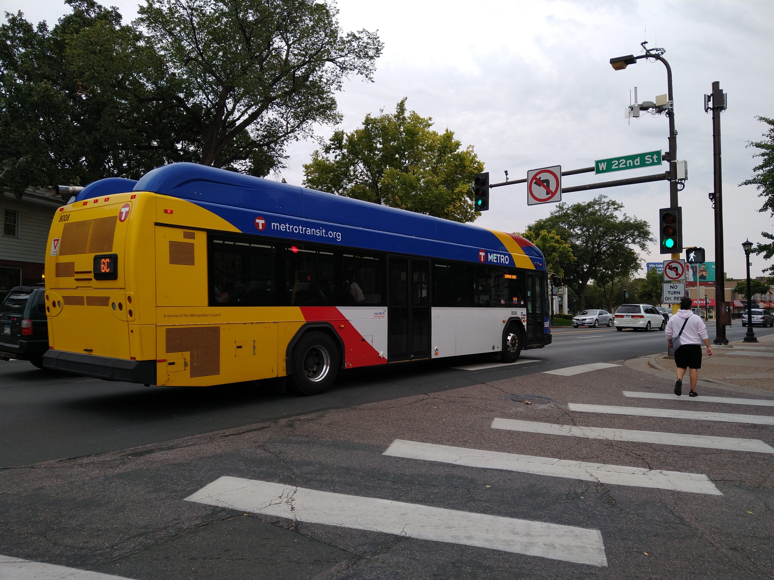 Bus Rapid Transit - Metro Transit